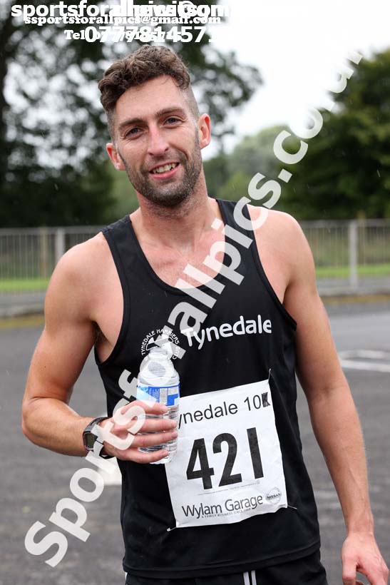 Tynedale Jelly Tea 10 Mile Road Race, Ovingham, Northumberland. Photo: David T. Hewitson/Sports for All Pics